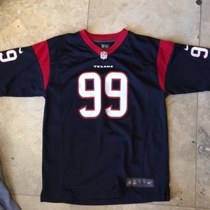 J.J Watt 99 Texans Jersey